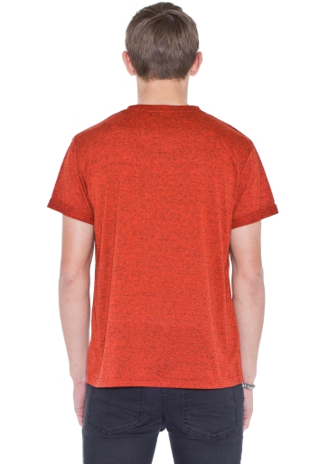 cheap-monday-camiseta-dan-tee-sexy-red-melange-alceshop-2